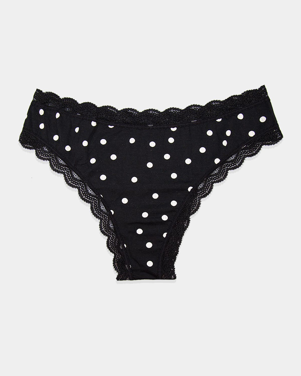 Brazilian Brief - Vintage Spot Charming Garment Enterprises Co